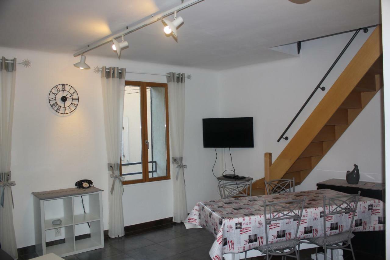 Villa Lou Christelle Roquemaure  Bagian luar foto